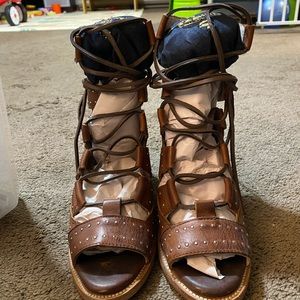 Freebird hazel boots